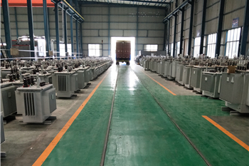 孝南S13-1000kva/10kv/0.4kv油浸式变压器