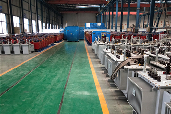 孝南S11-2000kva/10kv/0.4kv变压器