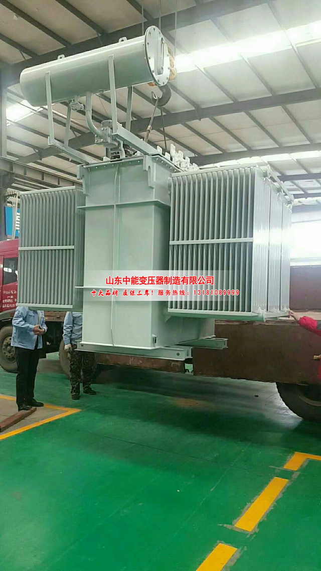孝南S13-3150KVA油浸式变压器
