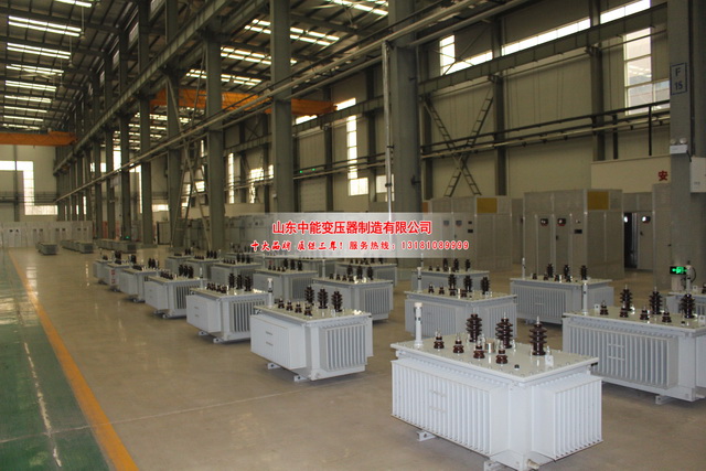 孝南125KVA油浸式变压器