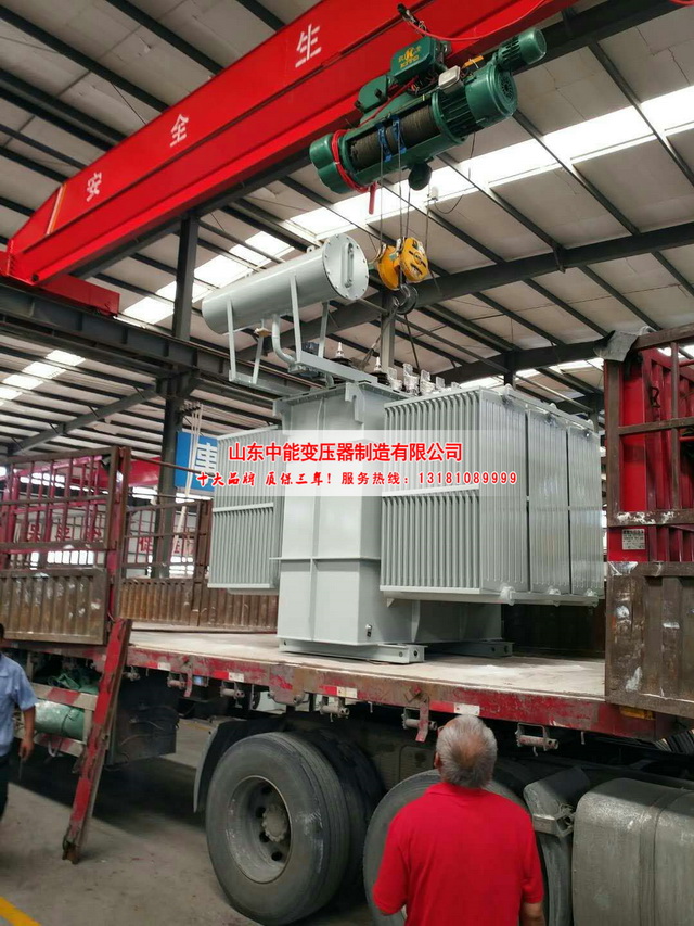 孝南16000KVA油浸式变压器