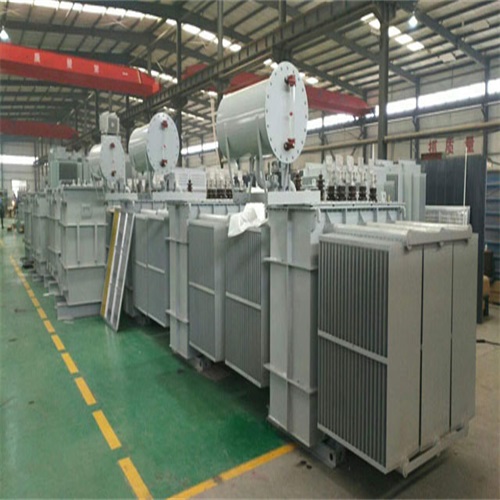 孝南S20-4000KVA油浸式电力变压器